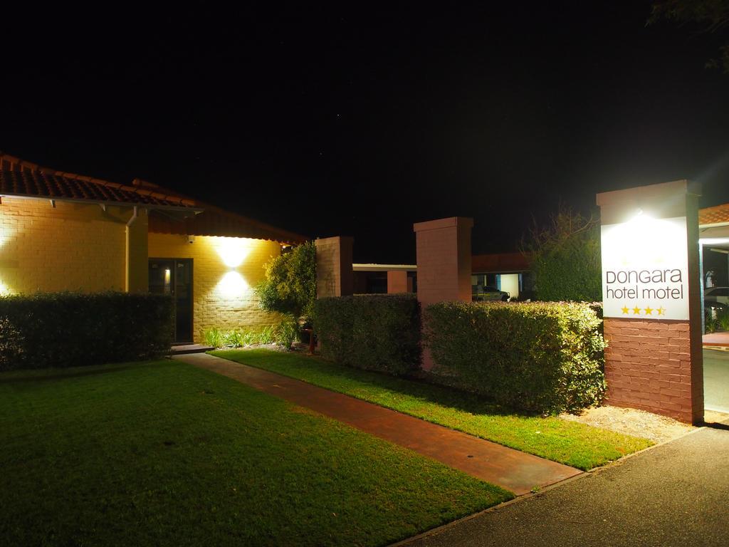 Dongara Hotel Motel Kültér fotó