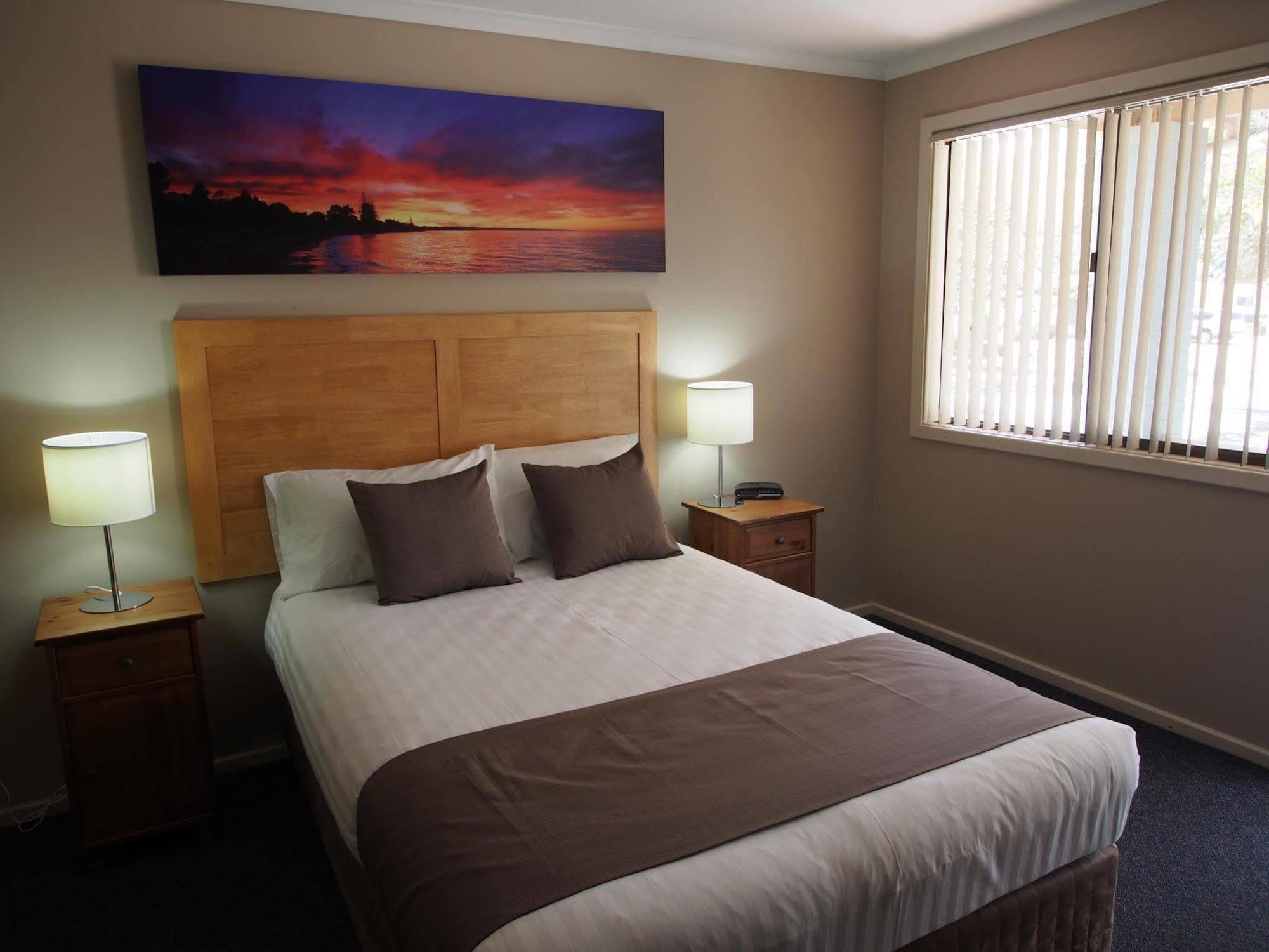Dongara Hotel Motel Kültér fotó