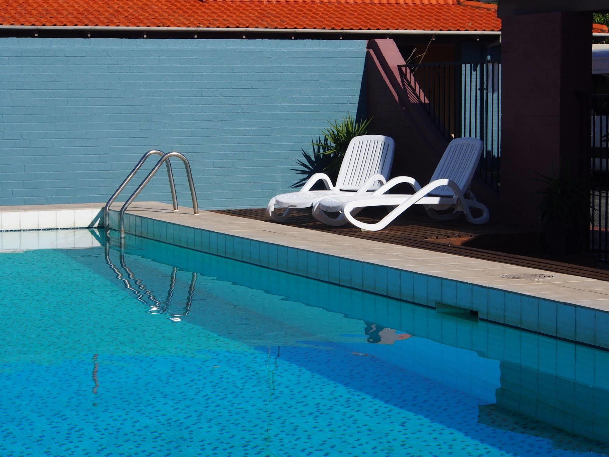 Dongara Hotel Motel Kültér fotó
